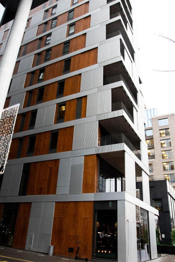 Spacious Modern 3Br Apartment At Central Oslo Barcode Dış mekan fotoğraf