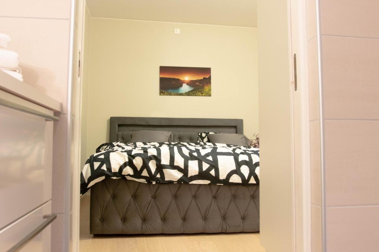 Spacious Modern 3Br Apartment At Central Oslo Barcode Dış mekan fotoğraf