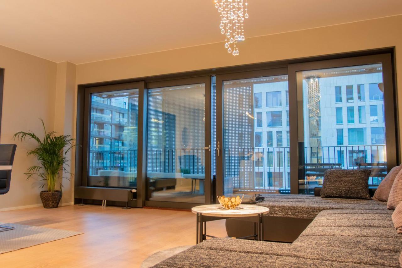 Spacious Modern 3Br Apartment At Central Oslo Barcode Dış mekan fotoğraf