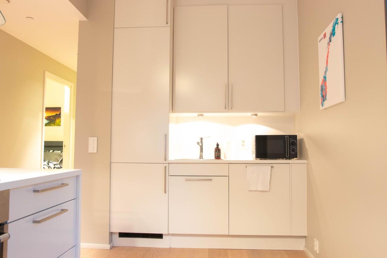 Spacious Modern 3Br Apartment At Central Oslo Barcode Dış mekan fotoğraf