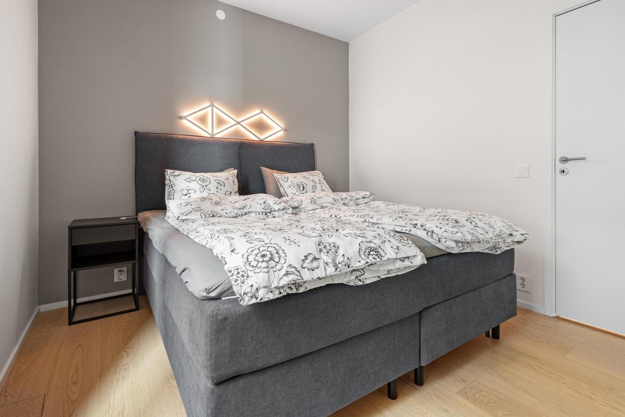 Spacious Modern 3Br Apartment At Central Oslo Barcode Dış mekan fotoğraf