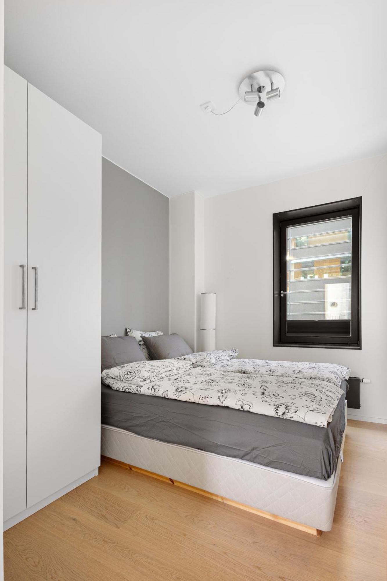 Spacious Modern 3Br Apartment At Central Oslo Barcode Dış mekan fotoğraf