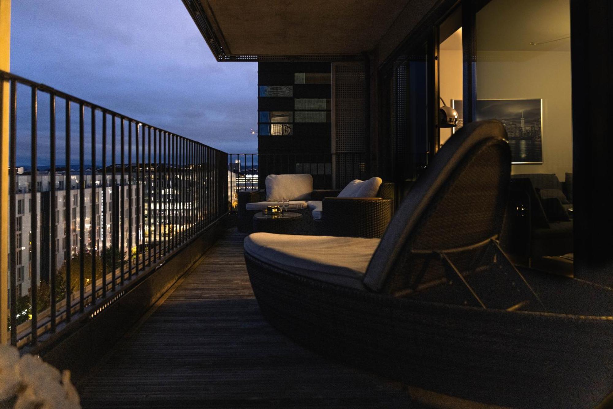 Spacious Modern 3Br Apartment At Central Oslo Barcode Dış mekan fotoğraf