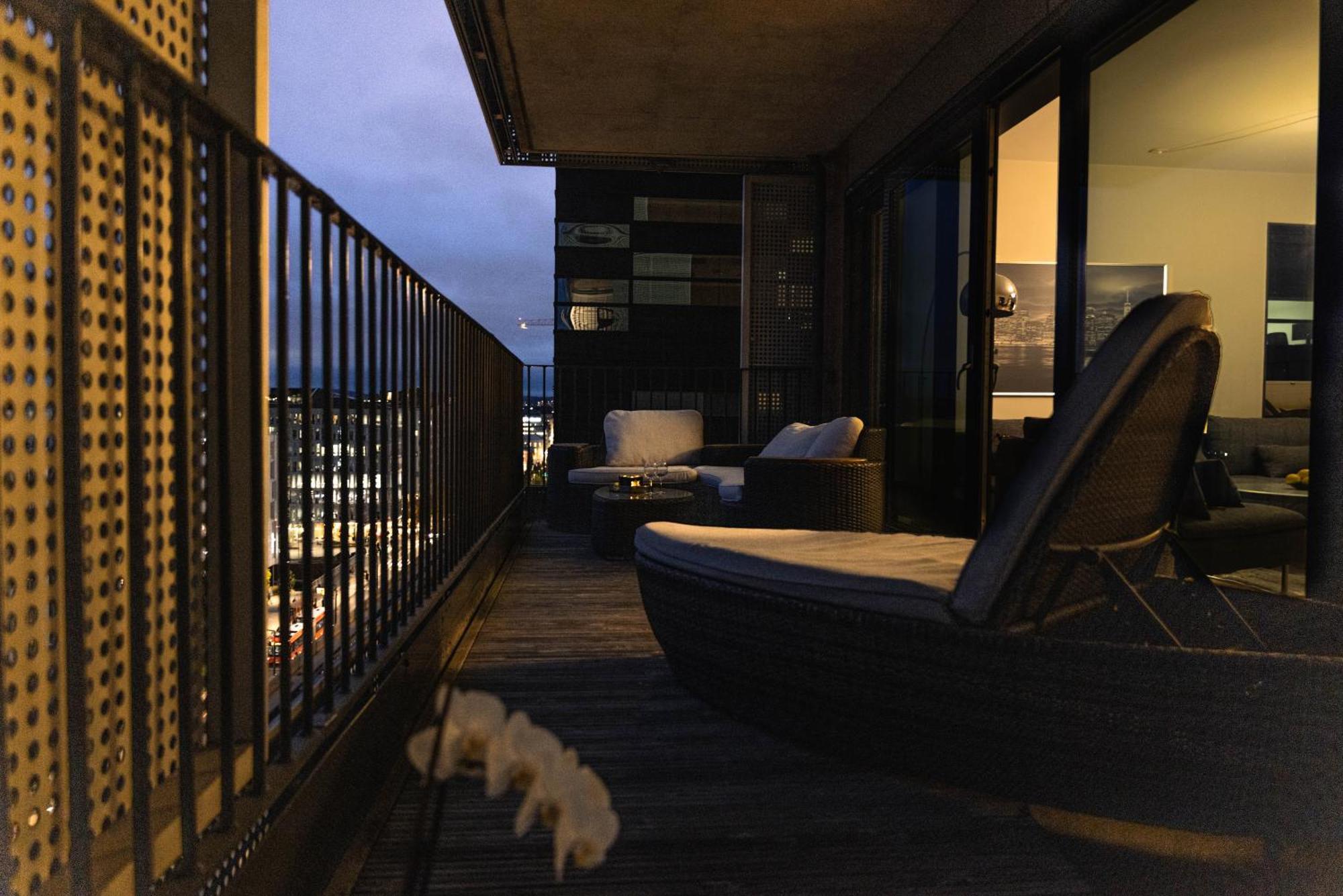 Spacious Modern 3Br Apartment At Central Oslo Barcode Dış mekan fotoğraf